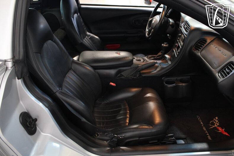1998 Chevrolet Corvette