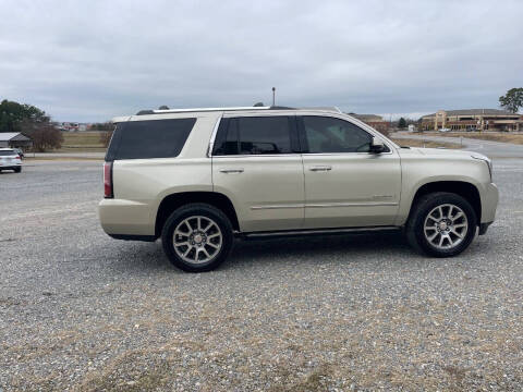 2016 GMC Yukon Denali