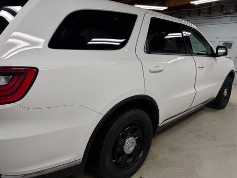 2021 Dodge Durango Pursuit