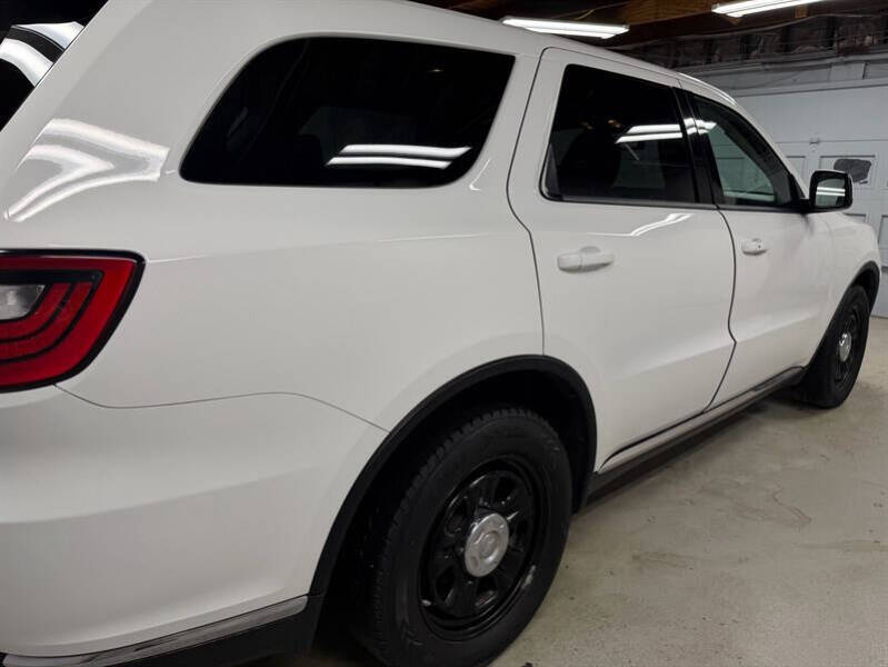 2021 Dodge Durango Pursuit