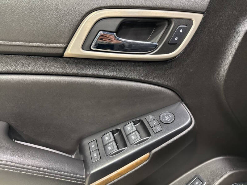 2020 GMC Yukon Denali