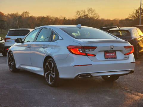 2019 Honda Accord Sport
