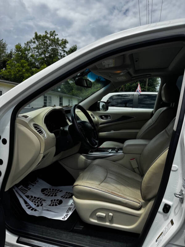 2016 Infiniti QX60