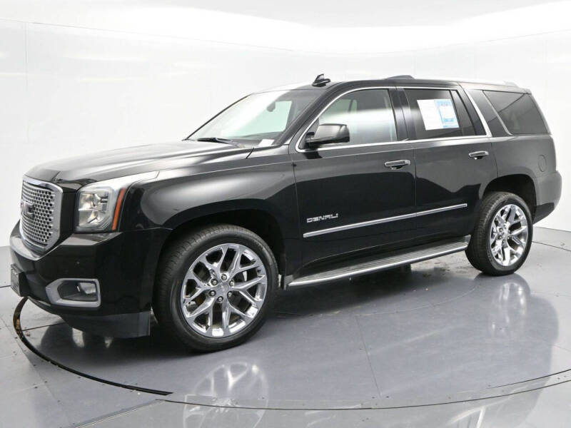 2017 GMC Yukon Denali