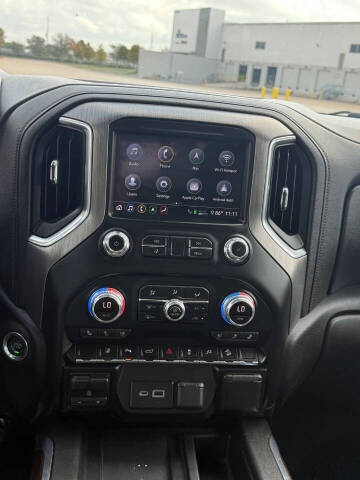 2020 GMC Sierra 2500HD Denali