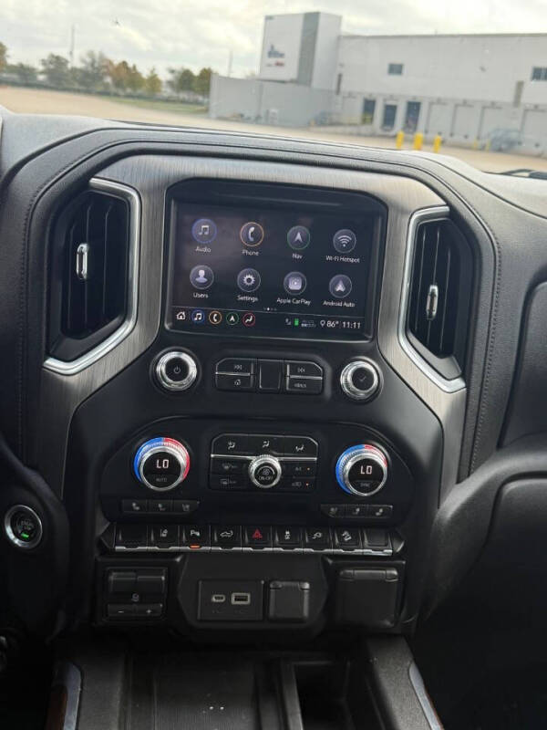 2020 GMC Sierra 2500HD Denali