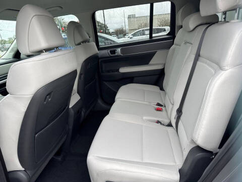 2026 Hyundai Santa Fe SE