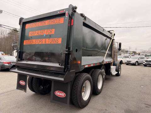 2013 Peterbilt Tri/A 367 8x4