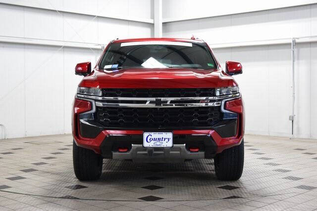 2022 Chevrolet Tahoe Z71