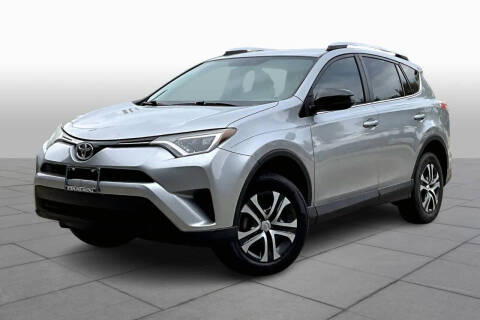 2016 Toyota RAV4 for sale at Somerville Motors in Somerville MA