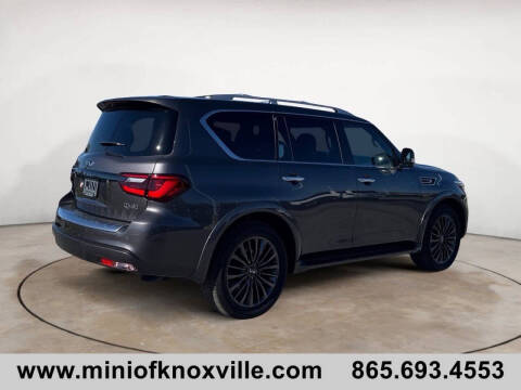 2024 Infiniti QX80 Sensory