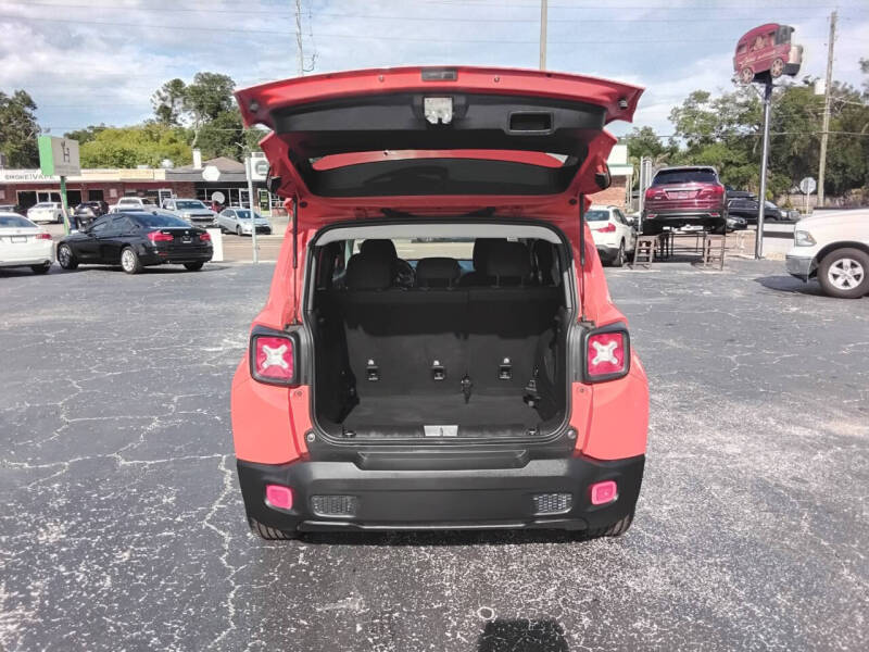 2017 Jeep Renegade