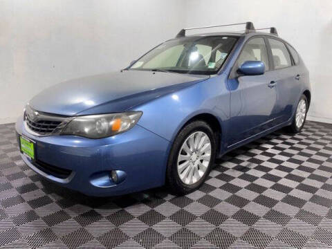 2008 Subaru Impreza