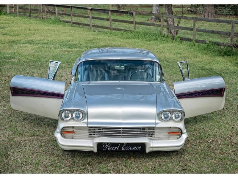 1958 Chevrolet Impala