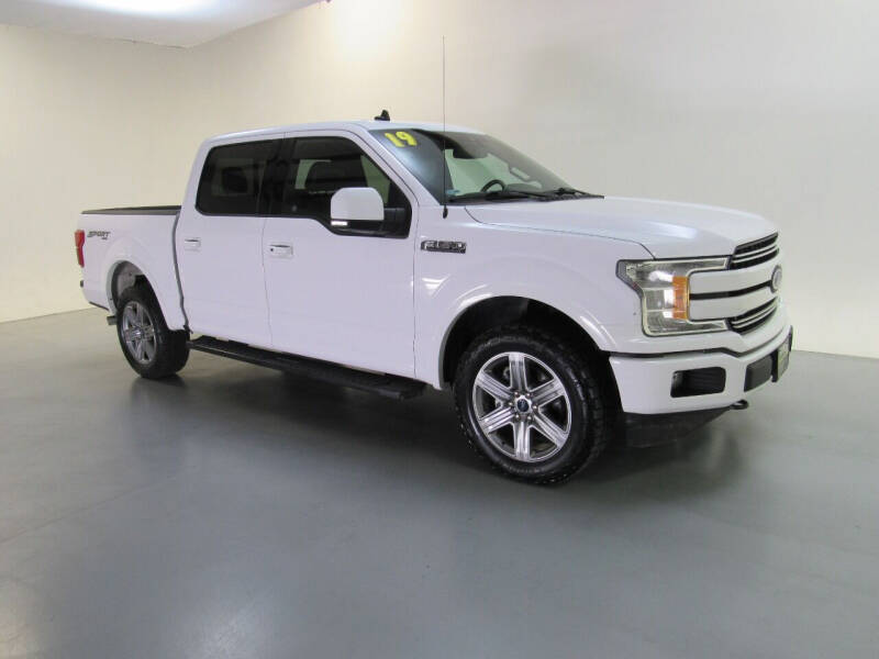 2019 Ford F-150 for sale at Salinausedcars.com in Salina KS