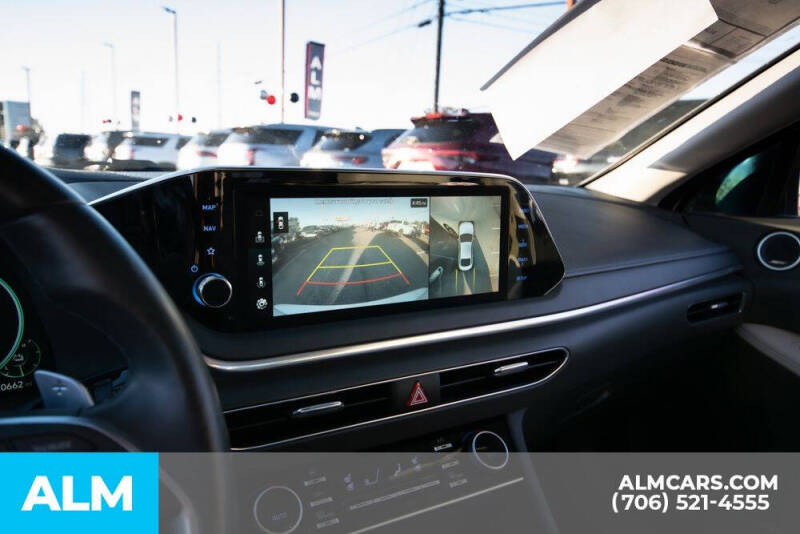 2023 Hyundai Sonata Hybrid Limited