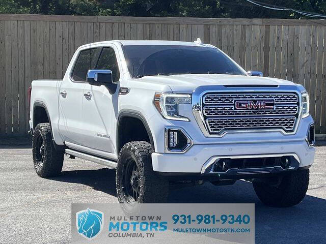 2021 GMC Sierra 1500