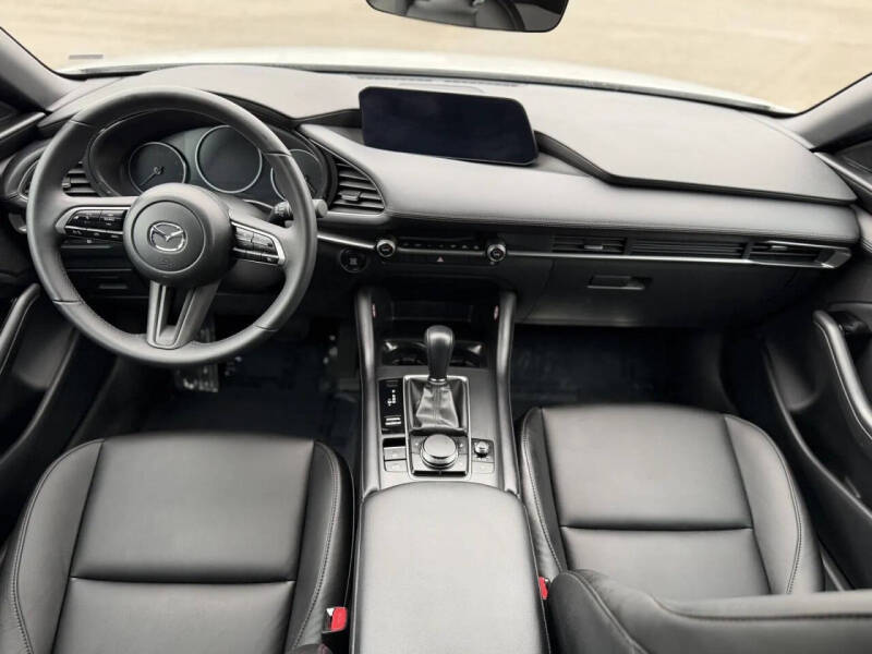 2026 Mazda Mazda3 Hatchback 2.5 S Select Sport