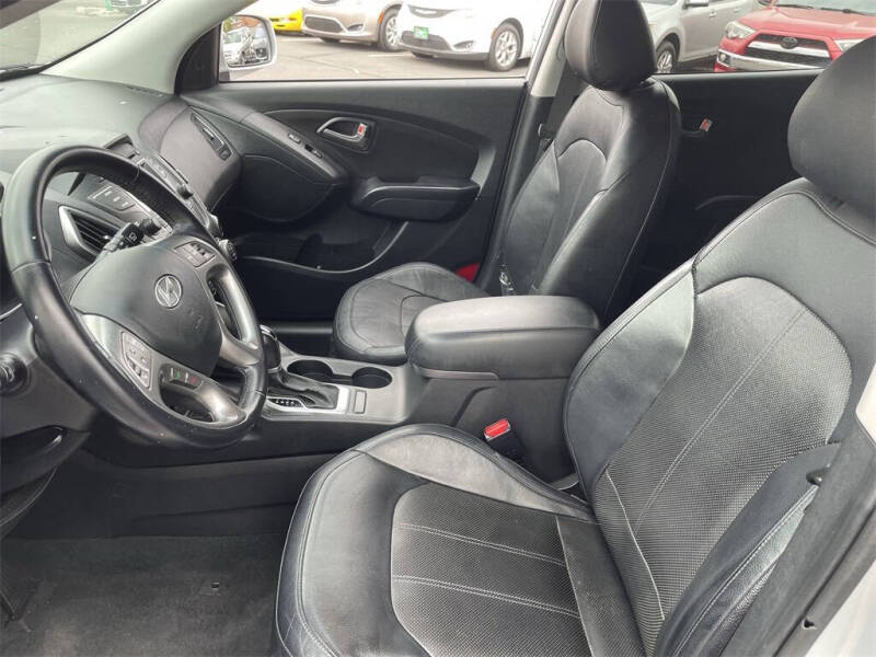 2014 Hyundai Tucson Limited