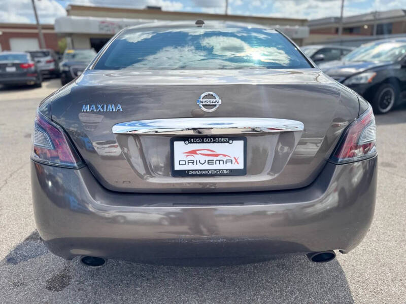 2014 Nissan Maxima