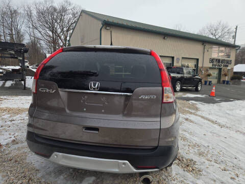 2013 Honda CR-V EX