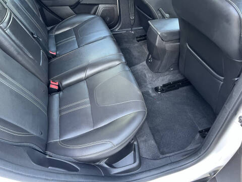 2013 Ford Focus Titanium