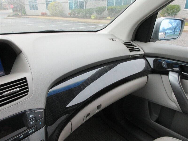 2007 Acura MDX SH-AWD w/Sport w/RES