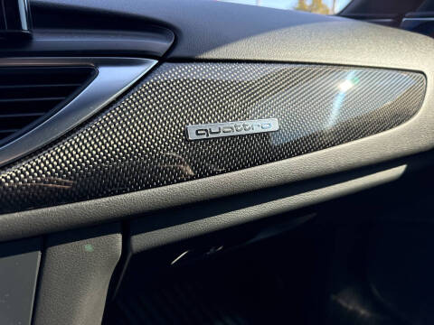 2016 Audi S6 4.0T quattro Prestige