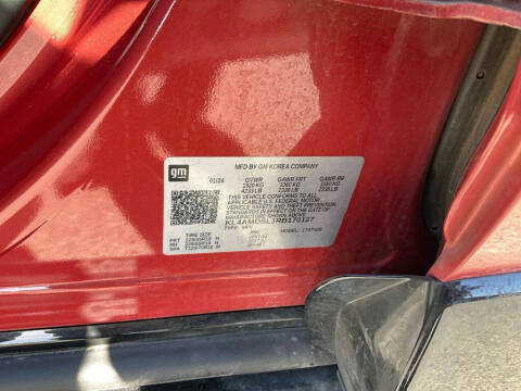 2024 Buick Encore GX Sport Touring