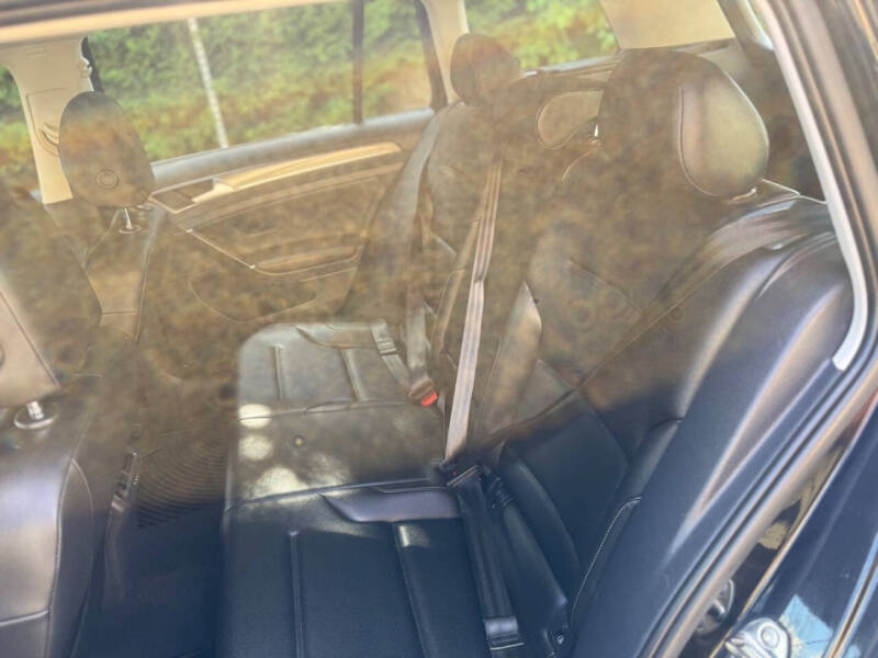 2017 Volkswagen Golf Alltrack TSI SEL 4Motion