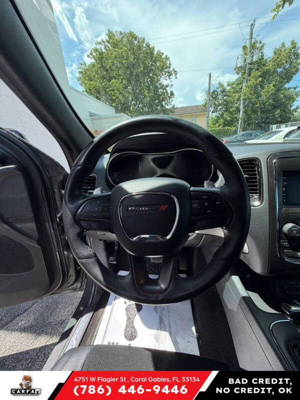 2018 Dodge Durango GT