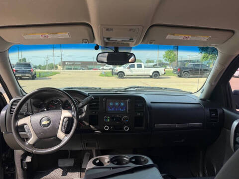 2009 Chevrolet Silverado 2500HD