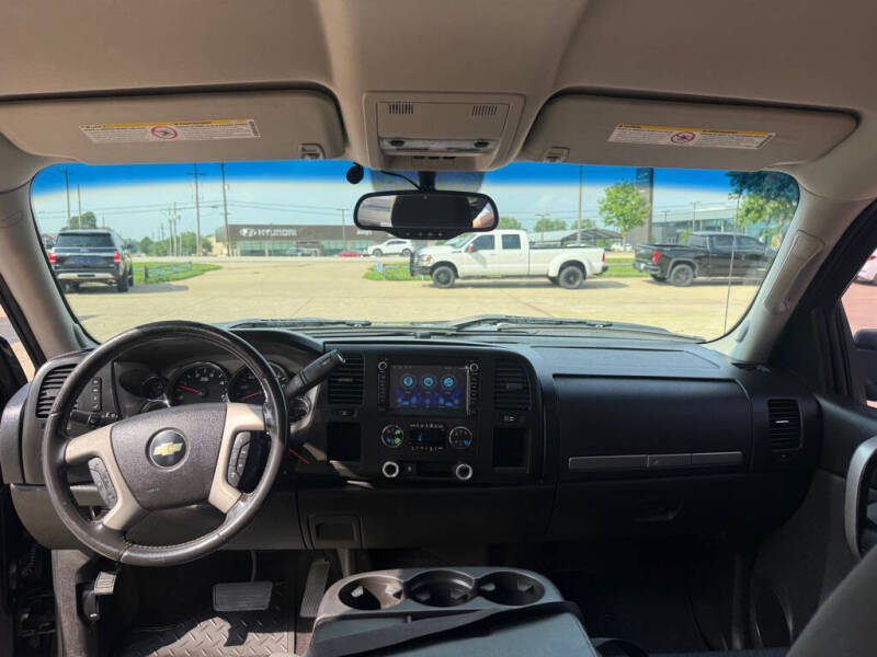 2009 Chevrolet Silverado 2500HD