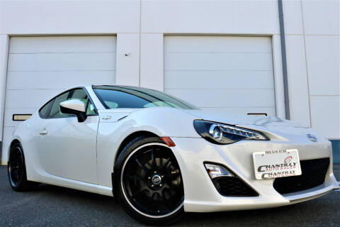 2013 Scion FR-S for sale at Chantilly Auto Sales in Chantilly VA