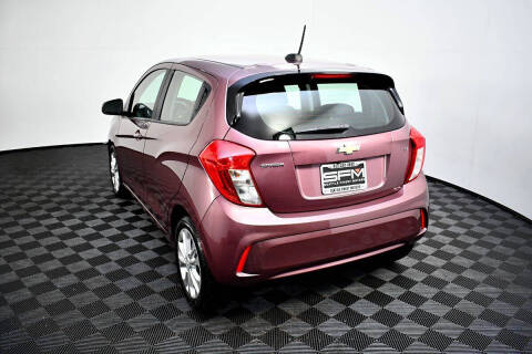 2021 Chevrolet Spark 1LT CVT