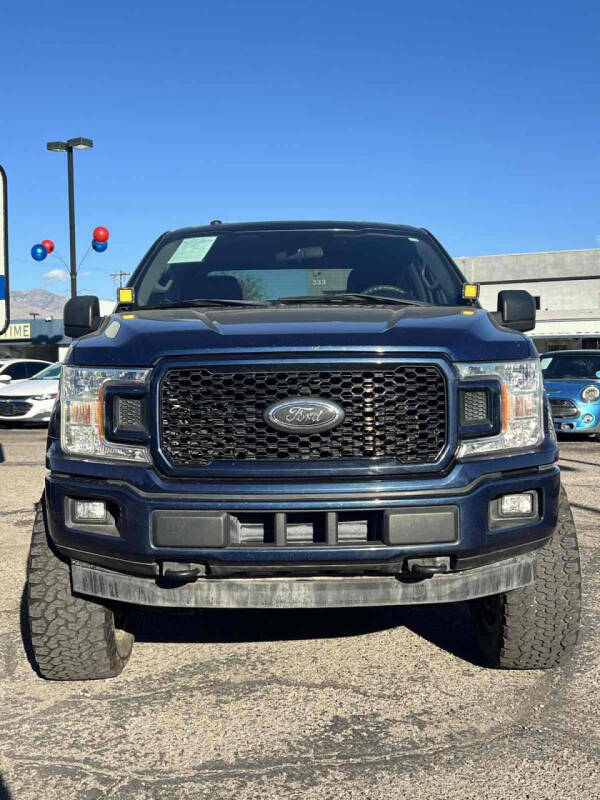 2018 Ford F-150 XL
