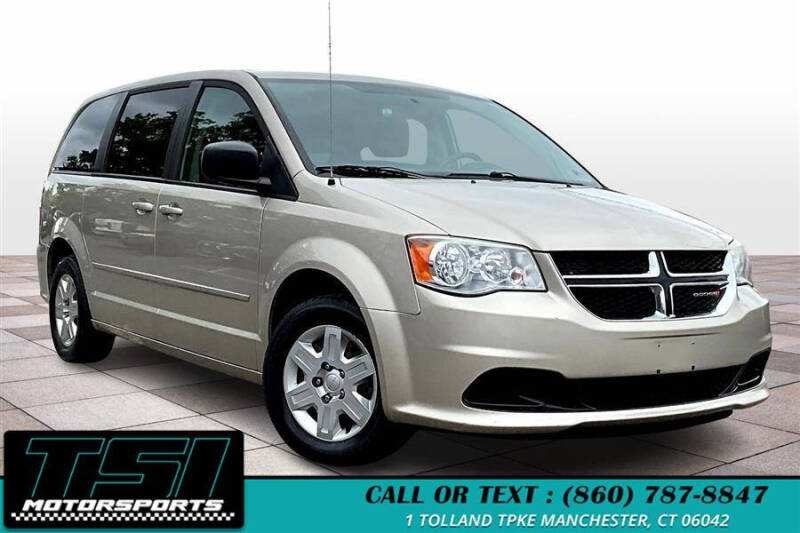 2012 Dodge Grand Caravan