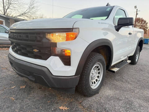 2023 Chevrolet Silverado 1500 Work Truck