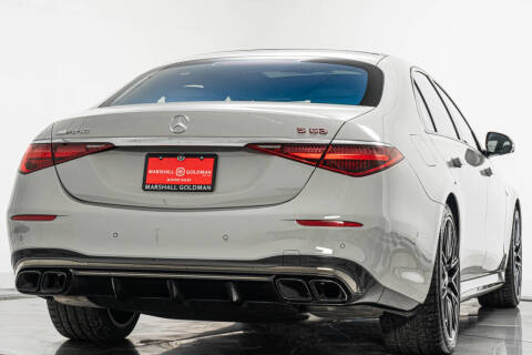 2025 Mercedes-Benz S-Class AMG S 63 E Performance