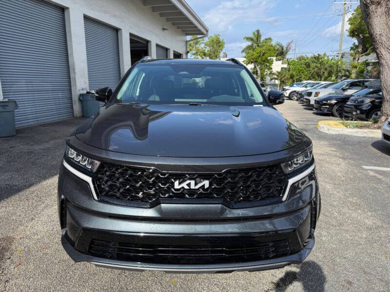 2023 Kia Sorento S