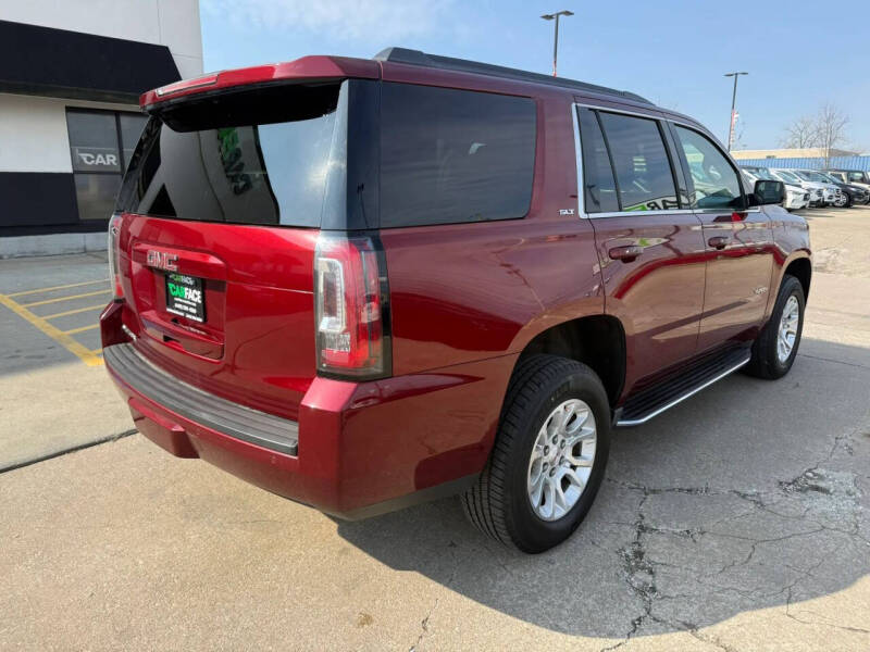 2018 GMC Yukon SLT