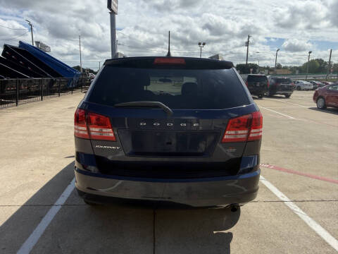 2017 Dodge Journey SE