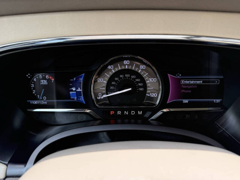 2015 Lincoln Navigator