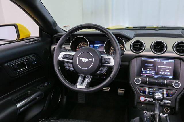 2015 Ford Mustang GT Premium