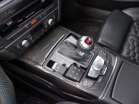 2016 Audi RS 7 4.0T quattro Prestige