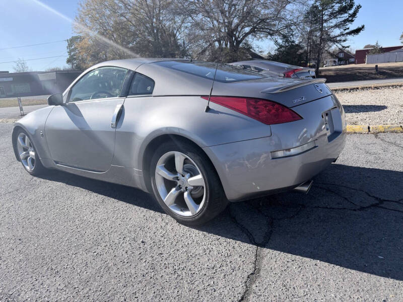 2007 Nissan 350Z Touring