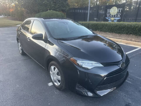 2019 Toyota Corolla L