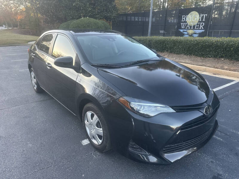 2019 Toyota Corolla L