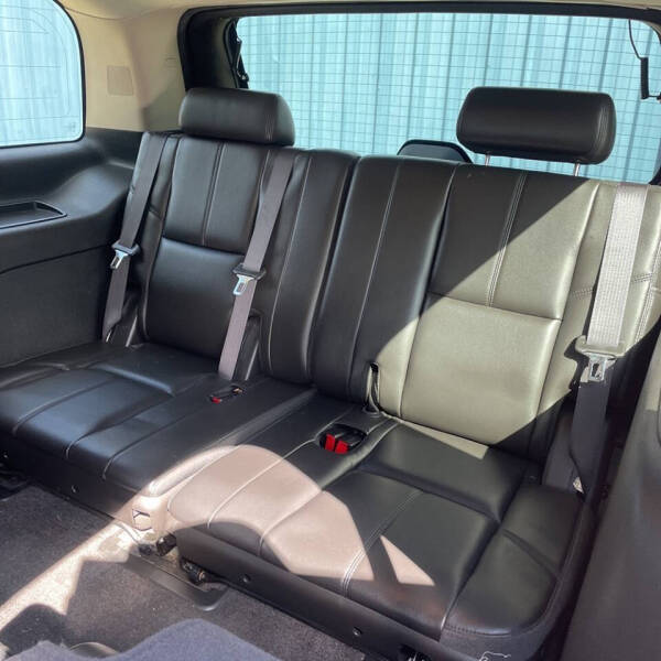 2011 Chevrolet Tahoe LT