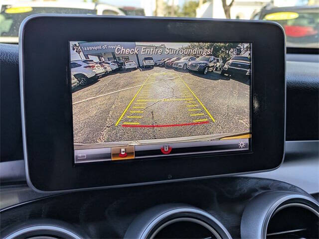 2018 Mercedes-Benz GLC GLC 300